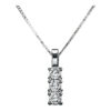 Pendente trilogy di diamanti SOGNO art. CD774