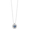 Girocollo Zaffiro Oro e Diamanti BON TON Art. GLB1477
