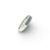 Anello diamanti, zaffiri,smeraldi e rubini art. ANFS01