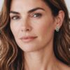 Photoroom 20260919 110353 gioielleria palermo Emerald earrings in gold and diamonds BELLE EPOQUE Art. AN1594