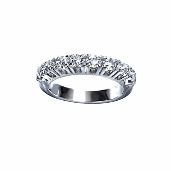 Veretta ring with diamonds Art.AN1007