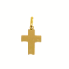 Pendente Croce in oro 18Kt art. CROCE156