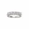 Anello veretta con diamanti NOTE D'AMORE Art.AN1015