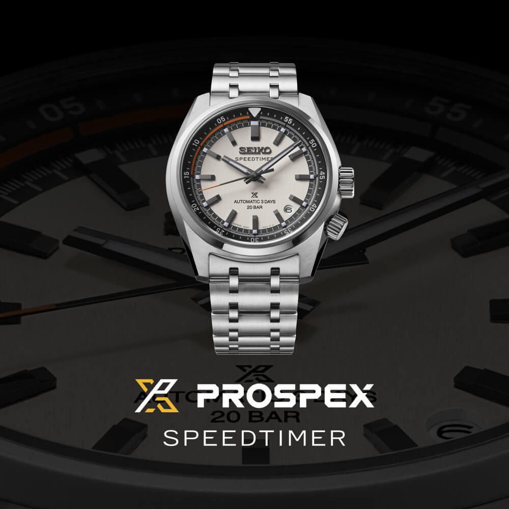 OROLOGIO SEIKO PROSPEX SPEEDTIMER ART. SPB513J1 OROLOGIO SEIKO PROSPEX SPEEDTIMER ART. SPB513J1