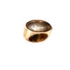 ANELLO ARAMINI CHUNKY IN ORO 18K   Art. ANAR0058-14G