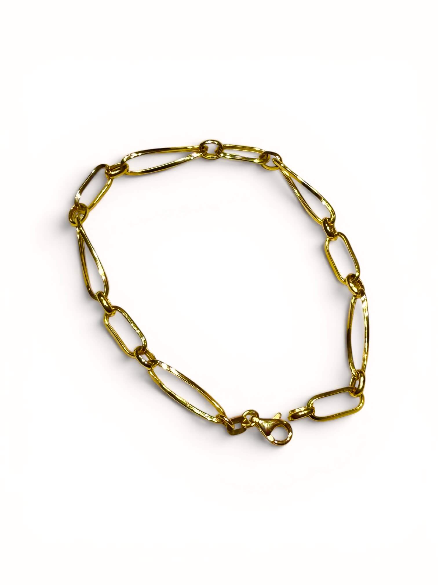 BRACCIALE CATENA DONNA CIPOLLA GIOIELLI gioielleria palermo BRACCIALE-CATENA-DONNA-CIPOLLA-GIOIELLI