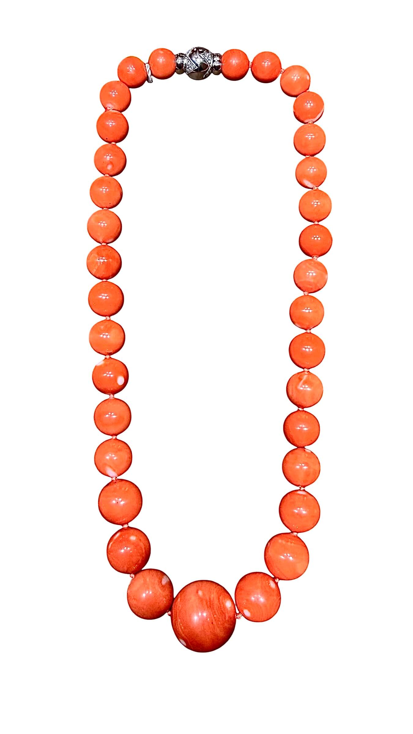 COLLANA CORSLLO ORO 18KT CIPOLLA DAL 1950 GIOIELLIERI PALEMRO gioielleria palermo COLLANA-CORSLLO-ORO-18KT-CIPOLLA-DAL-1950-GIOIELLIERI-PALEMRO