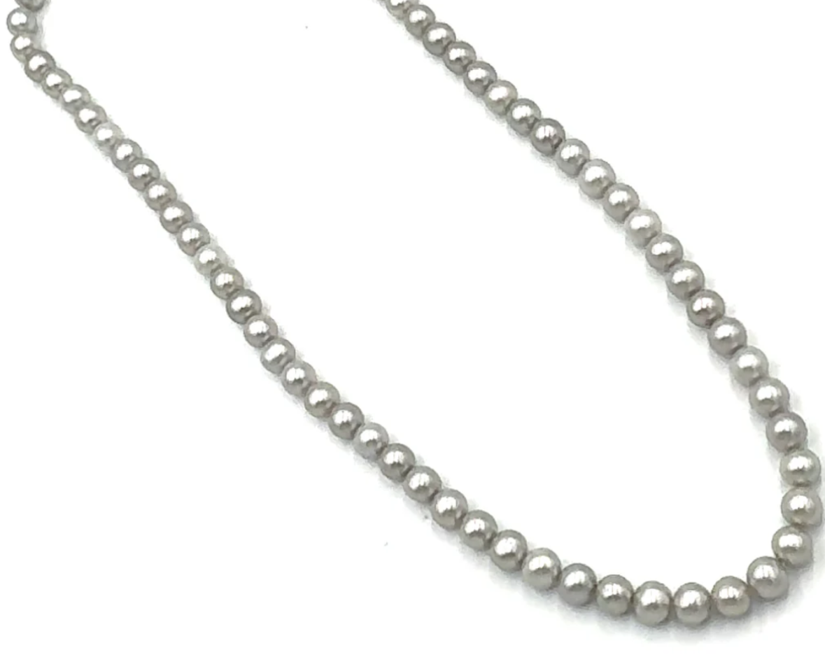 GIROCOLLO PERLE GRIGIE CIPOLLA DAL 1950 GIOIELLIERI PALERMO gioielleria palermo GIROCOLLO-PERLE-GRIGIE-CIPOLLA-DAL-1950-GIOIELLIERI-PALERMO