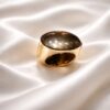 ANELLO ARAMINI CHUNKY IN ORO 18K   Art. ANAR0058-14G