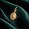 PENDENTE MEDAGLIA MIRACOLI ART.MIRACOLI10