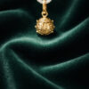 Pendente COCCINELLA in oro 18 kt Art. PENCOCCINELLA