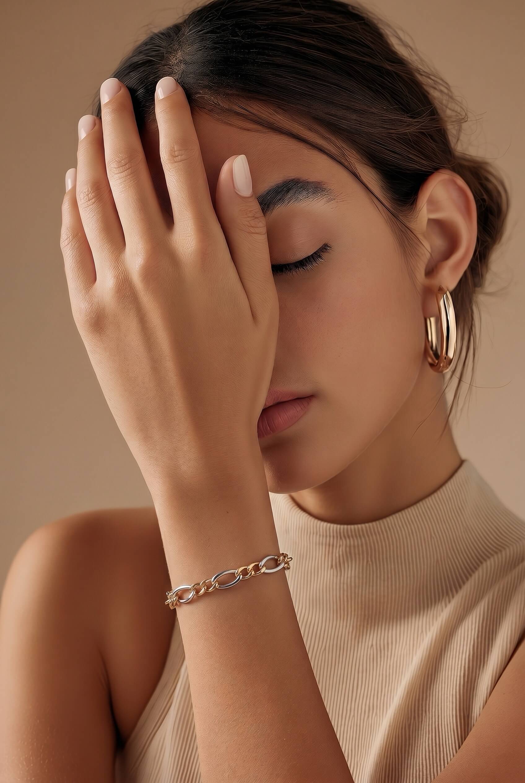 BRACCIALE IN ORO 18KT ART. CEBR93 BRACCIALE IN ORO 18KT ART. CEBR93