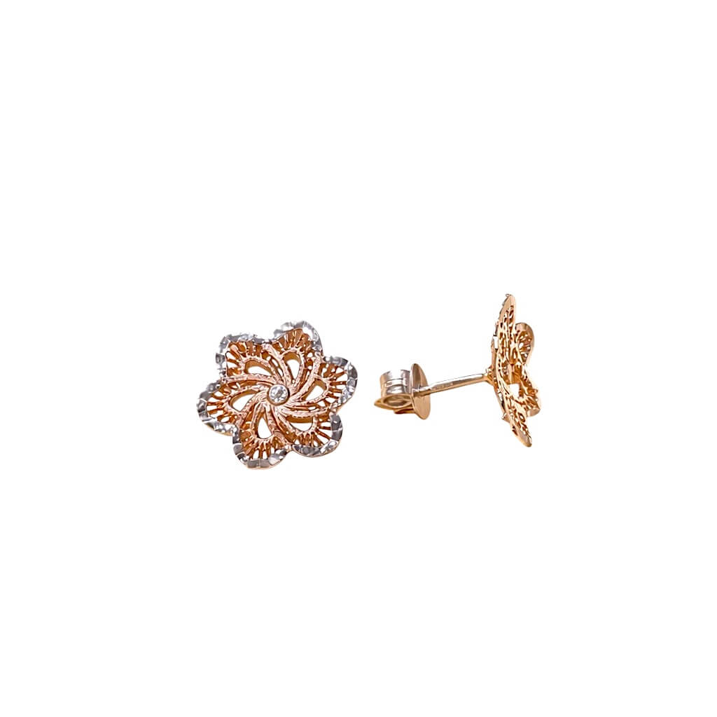 Orecchini  in oro 18 kt Art. OR33