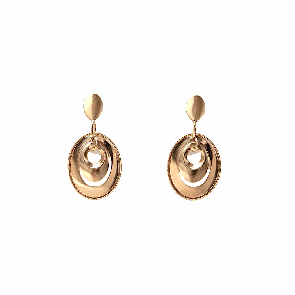 Orecchini  in oro 18 kt Art. OR53