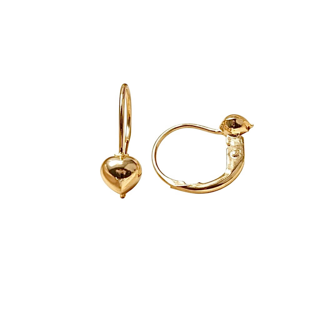 Orecchini  in oro 18 kt Art. OR63