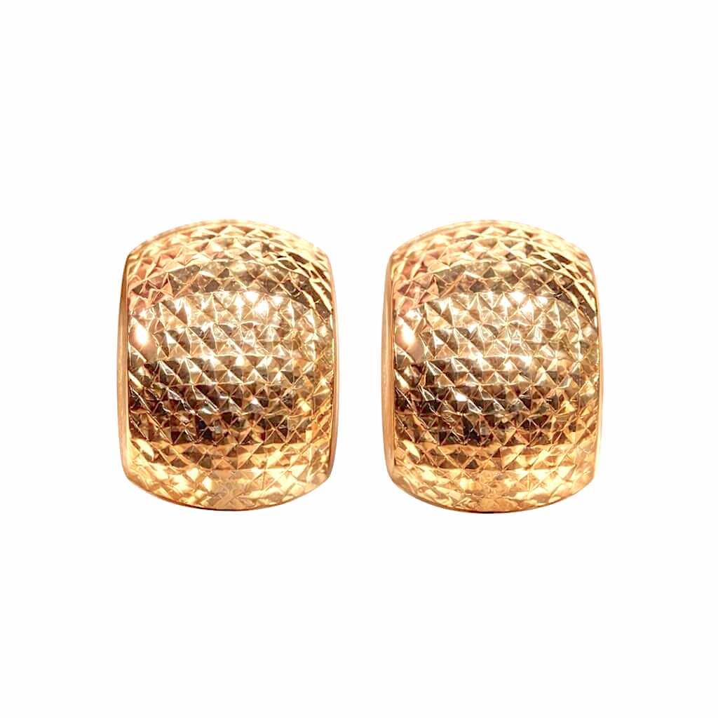 Orecchini   in oro 18 kt Art. OR6