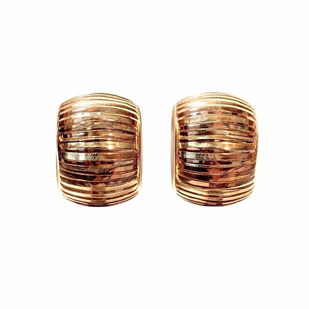 Orecchini   in oro 18 kt Art. OR8