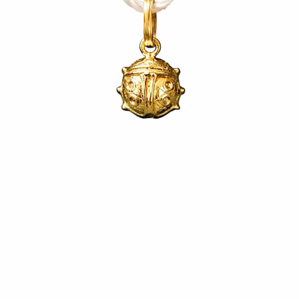 Pendente COCCINELLA in oro 18 kt Art. PENCOCCINELLA
