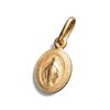 PENDENTE MEDAGLIA SACRA DEI MIRACOLI IN ORO 18KT CIPOLLA DAL 1950 GIOIELLIERI PALERMO gioielleria palermo PENDENTE MEDAGLIA MIRACOLI ART.MIRACOLI10