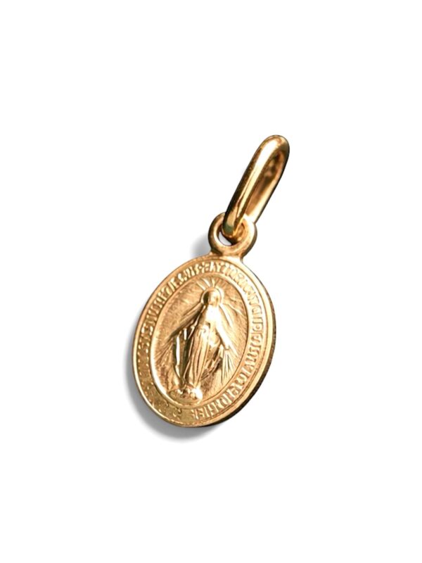 PENDENTE MEDAGLIA MIRACOLI ART.MIRACOLI10