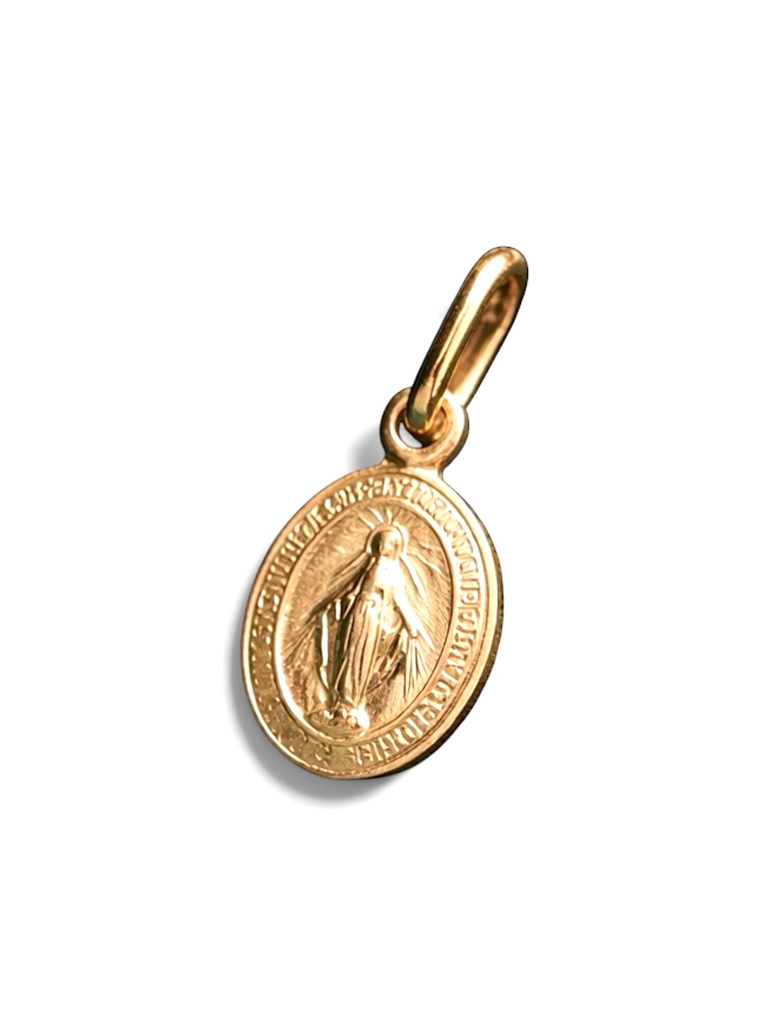PENDENTE MEDAGLIA MIRACOLI ART.MIRACOLI10