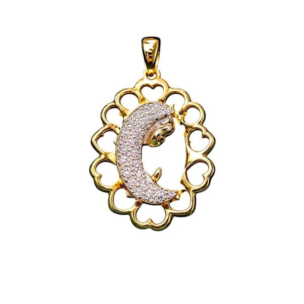 Medaglia sacra  in oro 18 kt art. MEDAGLIA23