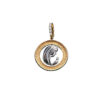 Medaglia sacra  in oro 18 kt art. MEDAGLIA24