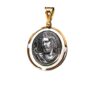 PENDENTE MEDAGLIA SACRA IN ORO 18KT CIPOLLA DAL 1950 GIOIELLIERI PALERMO 6 gioielleria palermo Medaglia sacra in oro 18 kt art. MEDAGLIA26