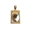 PENDENTE MEDAGLIA SACRA IN ORO 18KT CIPOLLA DAL 1950 GIOIELLIERI PALERMO 8 gioielleria palermo Medaglia sacra in oro 18 kt art. MEDAGLIA20