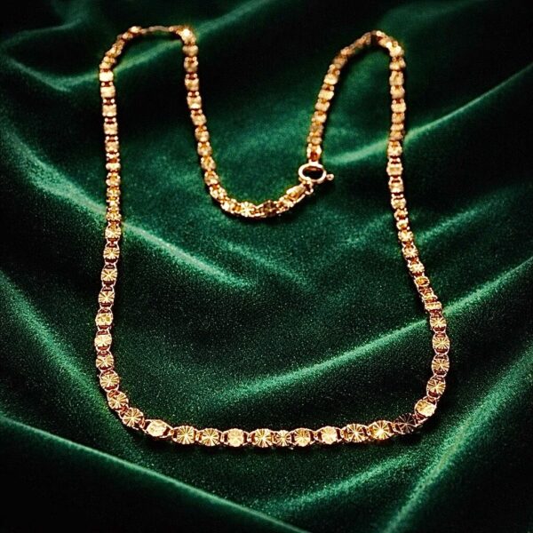 COLLANA UOMO IN ORO 18KT ART. CECL51