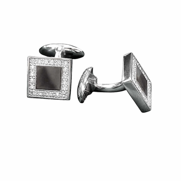 Fermapolsi oro e diamanti Art. FERMAPOLSI2