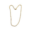 COLLANA A CATENA IN ORO 18KT ART. CECL79