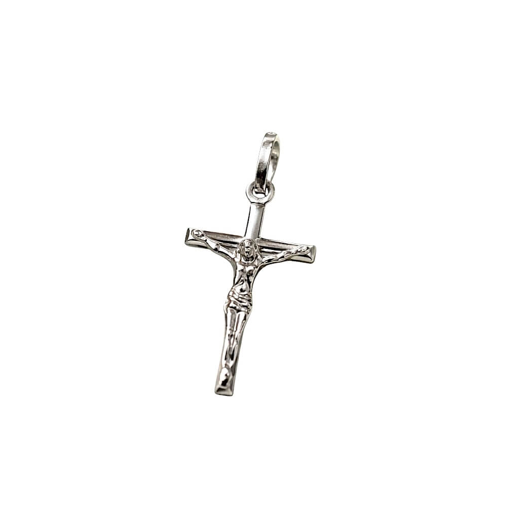 Pendente Croce in oro 18Kt art. CROCE127