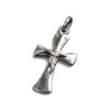 Pendente Croce in oro 18Kt art. CROCE128