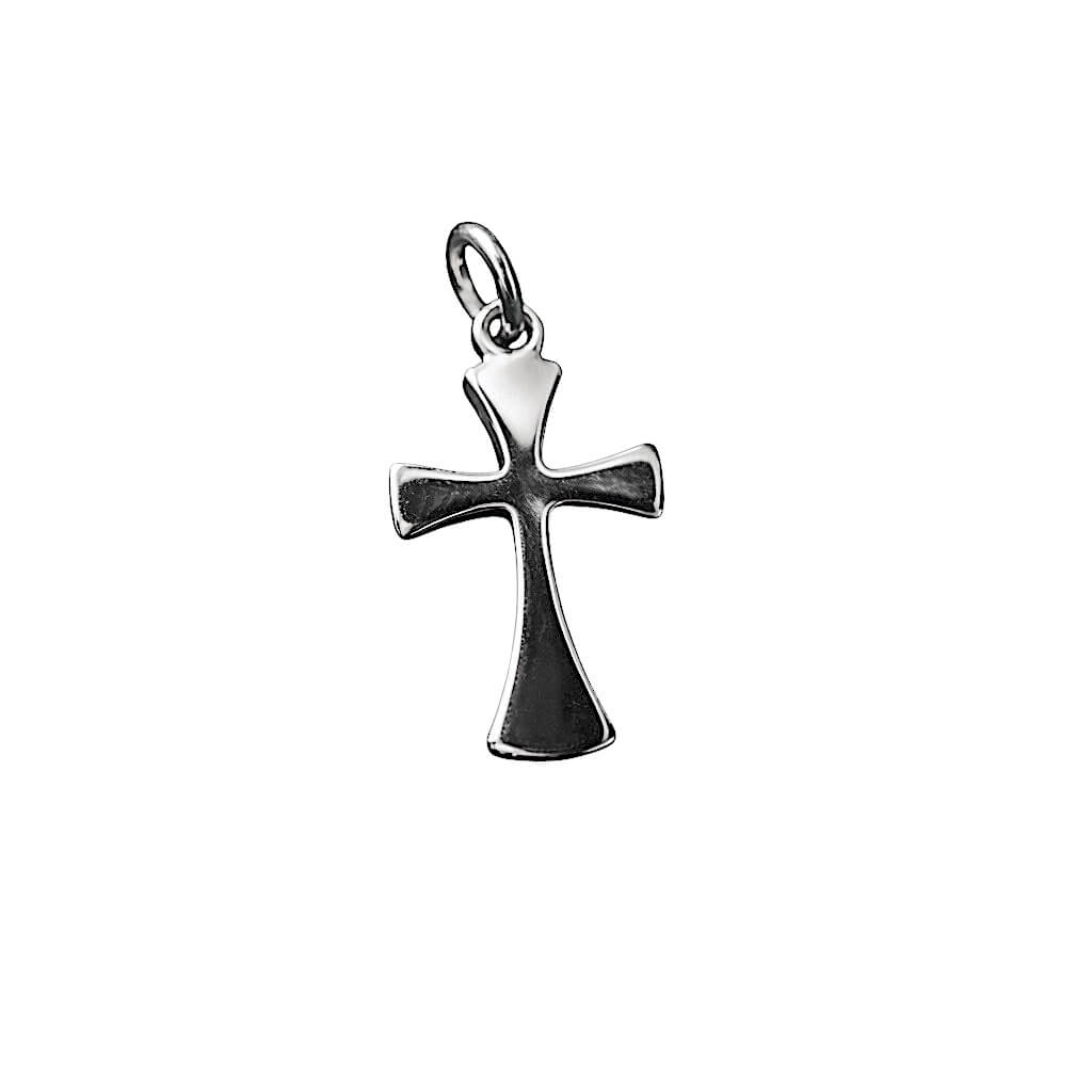 Pendente Croce in oro 18Kt art. CROCE139
