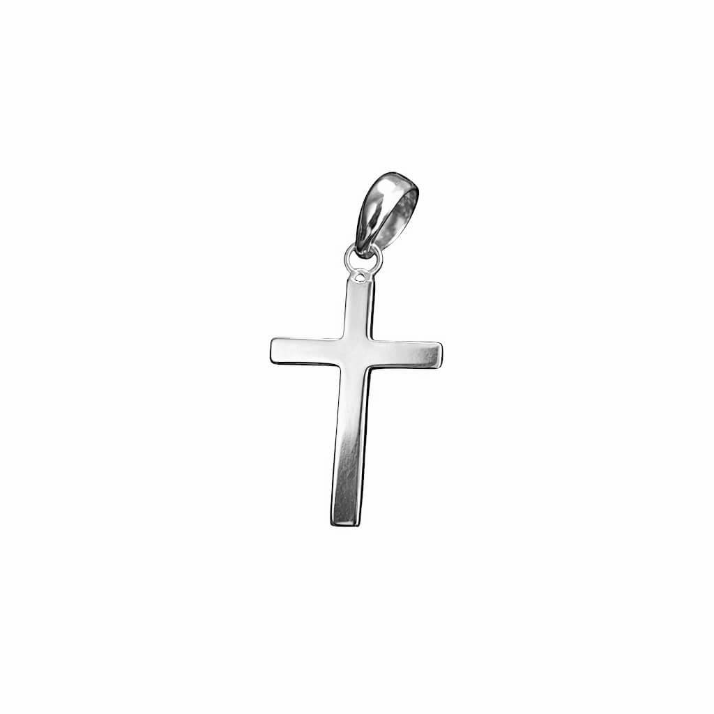 Pendente Croce in oro 18Kt art. CROCE137