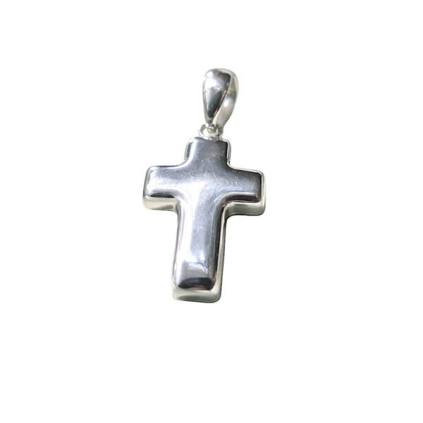Pendente Croce in oro 18Kt art. CROCE125