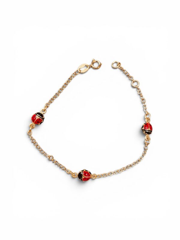 BRACCIALE  BIMBA/BIMBO  IN ORO 18 KT art. CEBR118