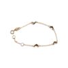BRACCIALE BIMBO BIMBA IN ORO 18KT CIPOLLA DAL 1950 GIOIELLIERI PALERMO 3 gioielleria palermo Bracciale bimbo/bimba DELFINI oro giallo Art. CEBR141