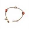 BRACCIALE BIMBO ORO 18 KT CIPOLLA DAL 1950 GIOIELLIERI PALERMO gioielleria palermo BRACCIALE BIMBO IN ORO 18 KT art. CEBR116