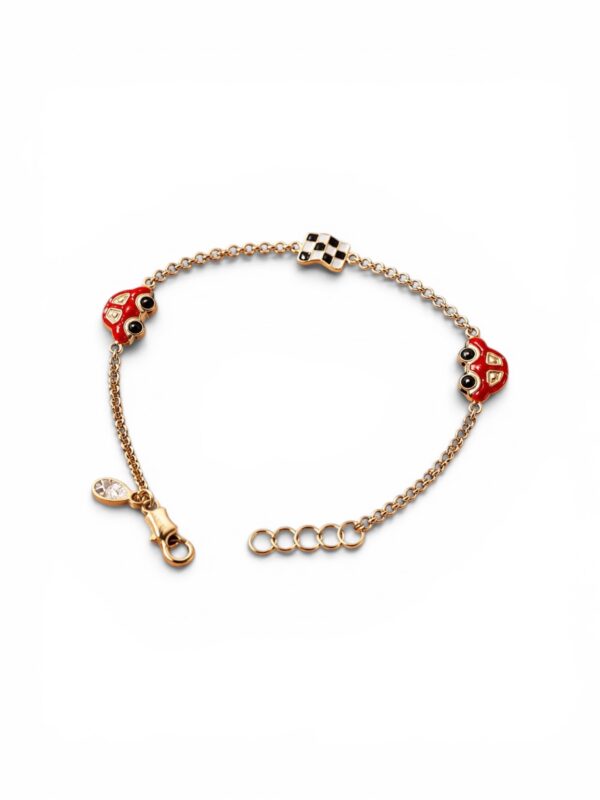 BRACCIALE  BIMBO  IN ORO 18 KT art. CEBR116