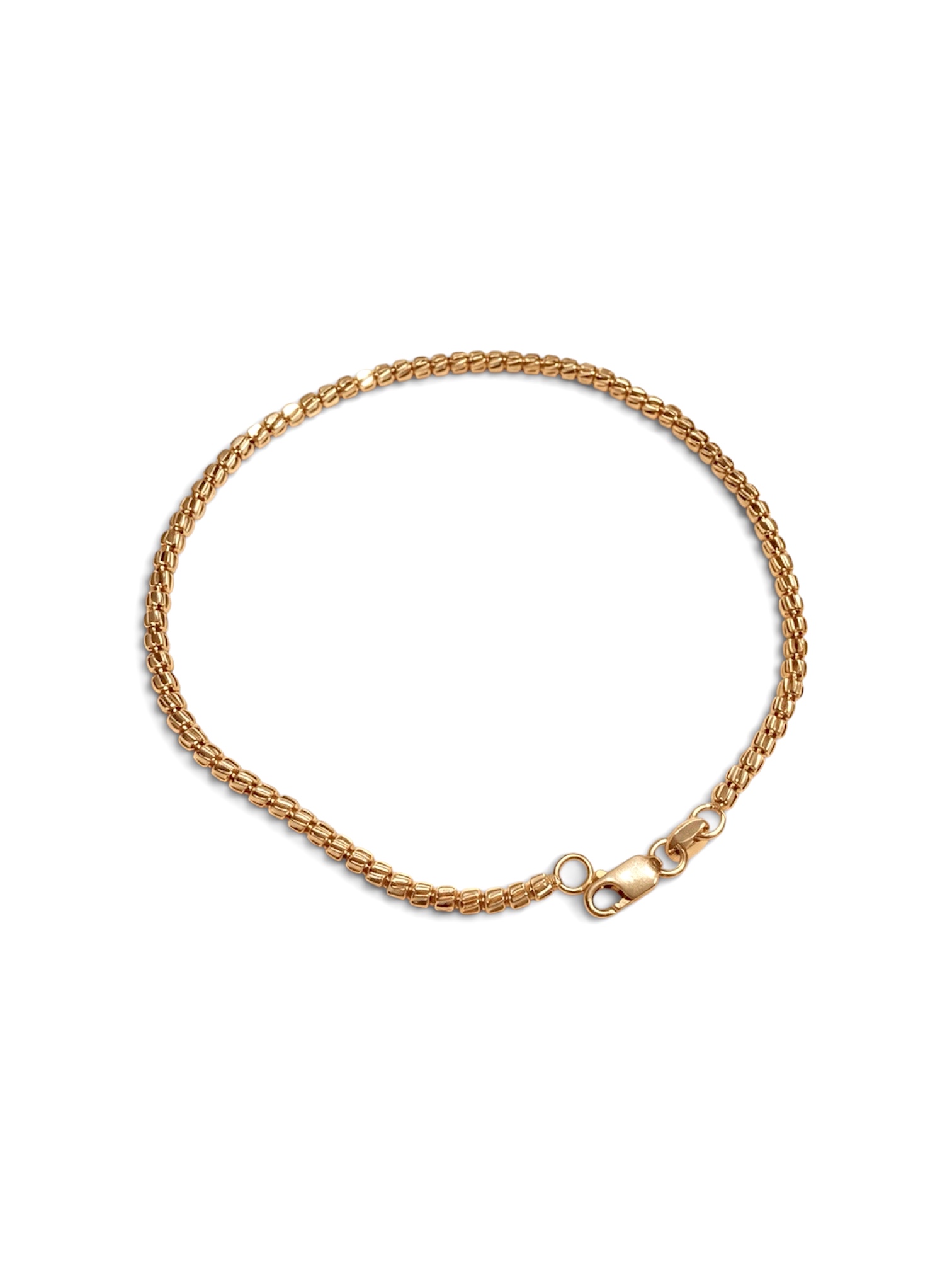 BRACCIALE  IN ORO 18 KT art. CEBR138