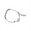 BRACCIALE  ROSARIO  IN ORO 18KT ART. CEBR120