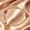 IMG 8163 gioielleria palermo BRACCIALE BIMBO IN ORO 18 KT art. CEBR116