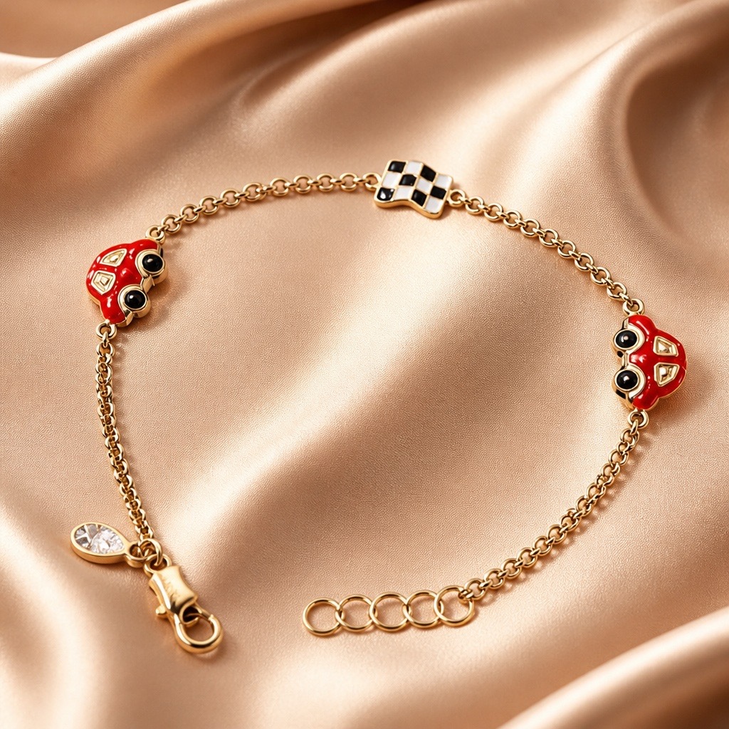 BRACCIALE BIMBO IN ORO 18 KT art. CEBR116 BRACCIALE BIMBO IN ORO 18 KT art. CEBR116