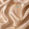 BRACCIALE  DONNA IN ORO 18KT ART. CEBR115