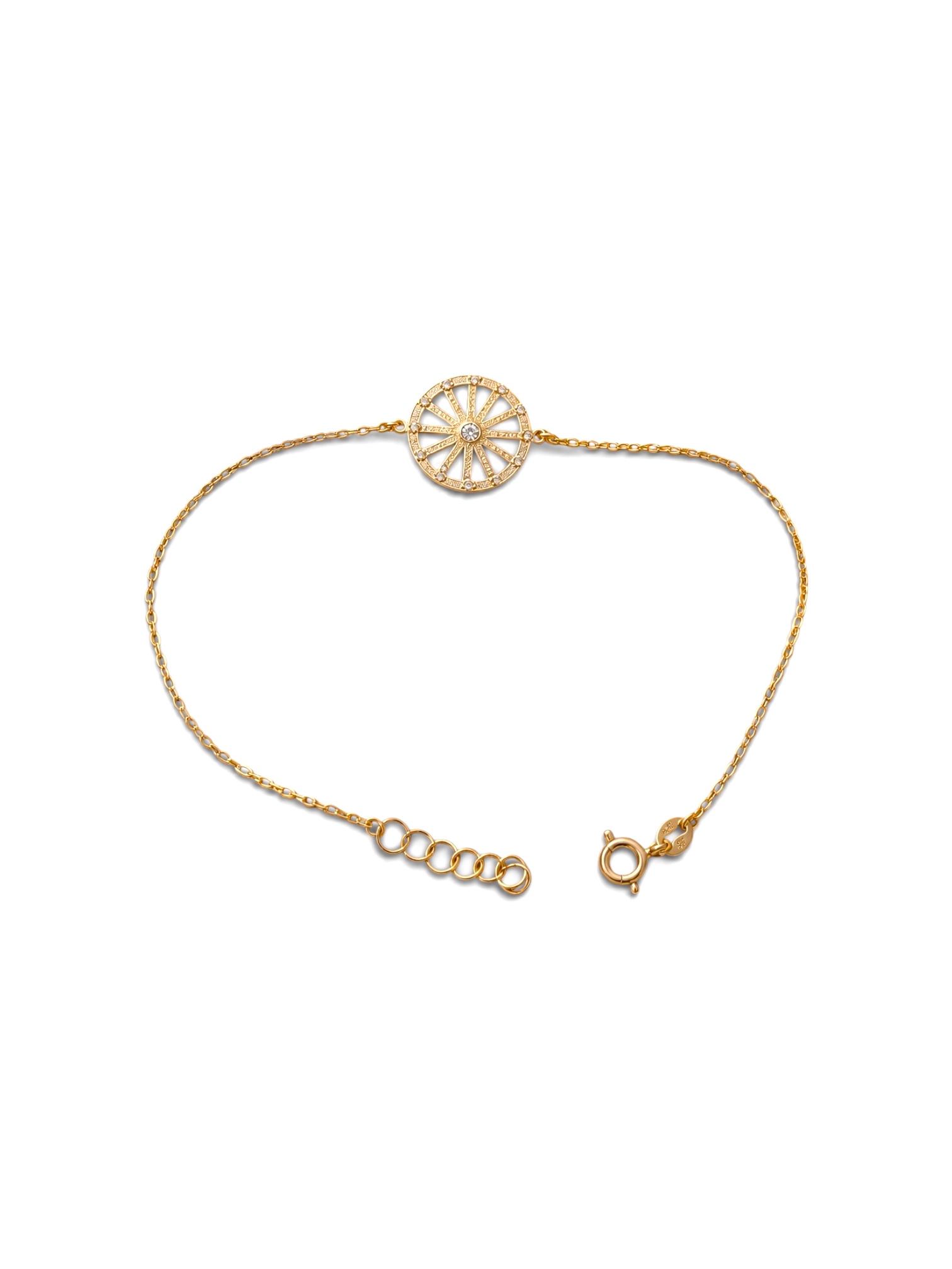 BRACCIALE  IN ORO 18KT ART. CEBR106