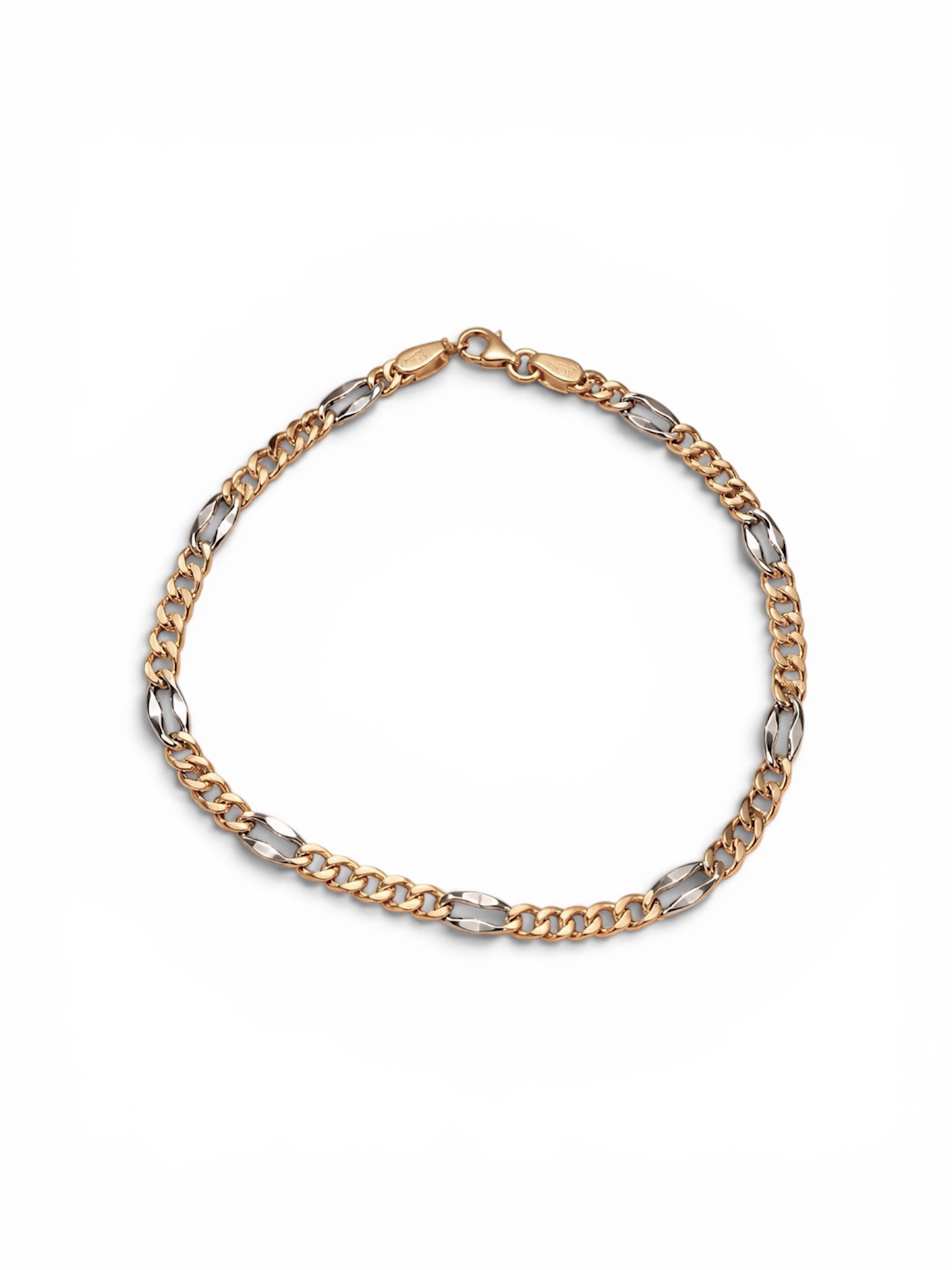BRACCIALE  IN ORO 18KT ART. CEBR107