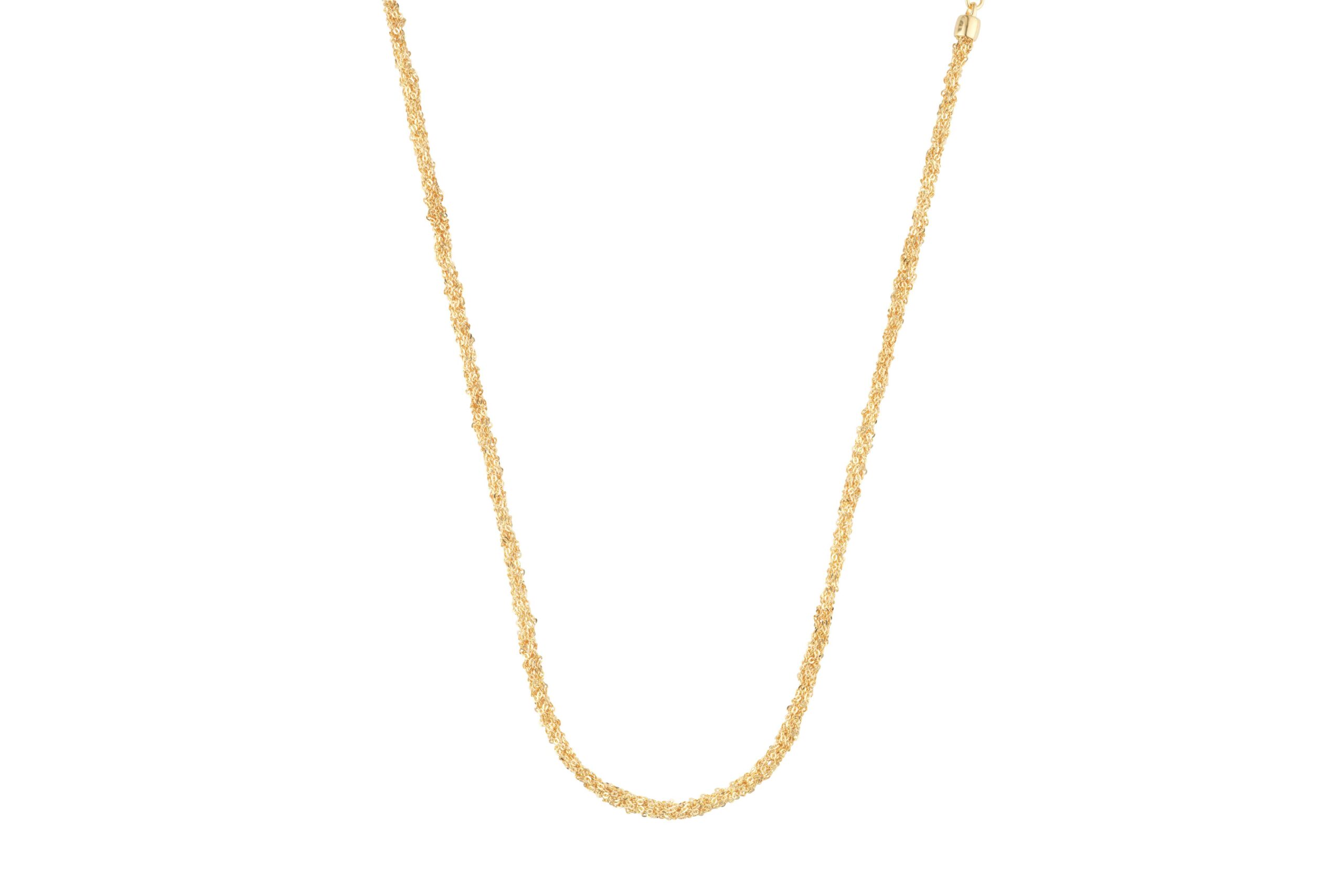 Collana Borsari LUMINOSA art.CL-LUM00A42