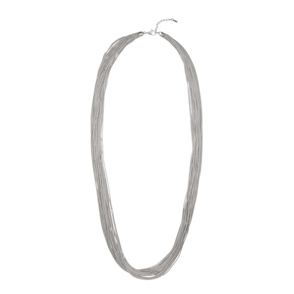 Collana scalare Borsari RUGIADA art.CL-RUG02C